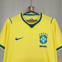 Camisa Seleção Brasileira 2026 Torcedor