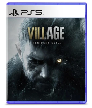 Resident Evil Village - Playstation 5