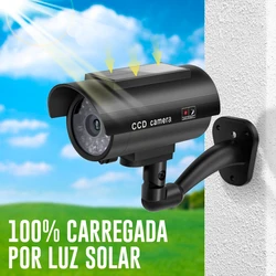 Câmera de Energia Solar FullHD 4K a Prova D'água - Compre 1, Leve 2 