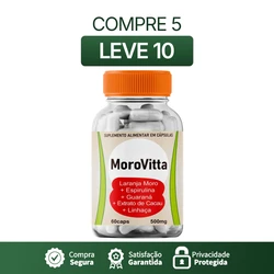 Morovitta - Promoção + Frete Grátis