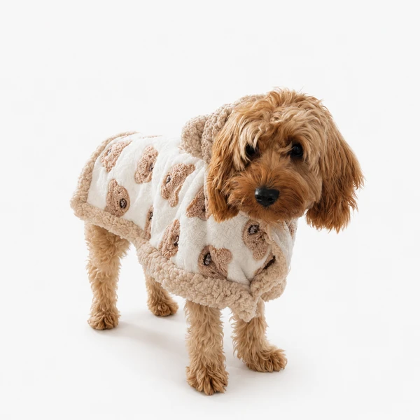 Poncho Teddy