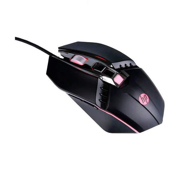 Mouse Gamer USB HP 2400DPI LED - M270