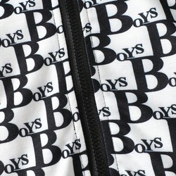 Conjunto com Jaquetinha BBoys