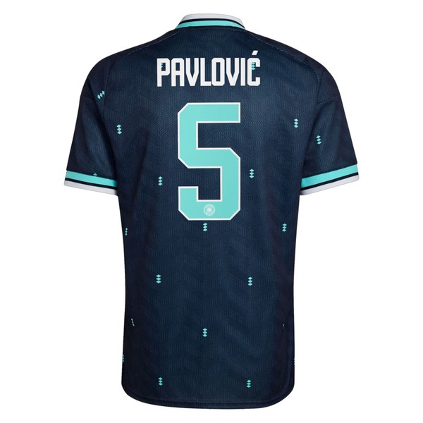 Camisa Seleção Alemanha Away 2026/27 Pavlović 5