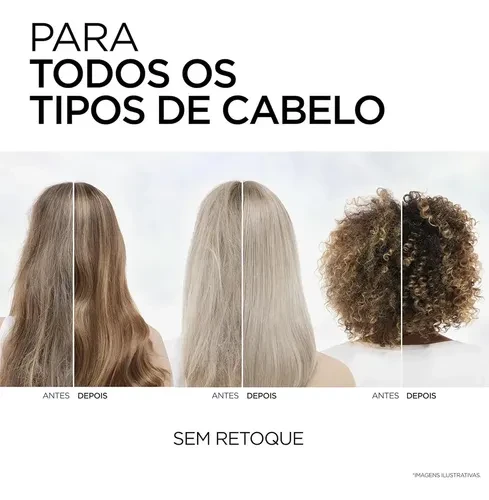 L'Oréal Elseve Bond Repair Shampoo Reparação Capilar Frizz 250ml