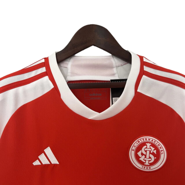 Camisa Internacional 2024/25 masculina - Colorado - Vermelha