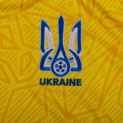 Camisa Seleção Ucrânia Home 2026/27