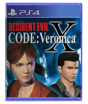 Resident Evil™ Code: Veronica X - Playstation 4