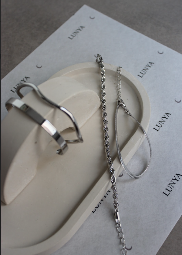 Pulseira Lune Prata