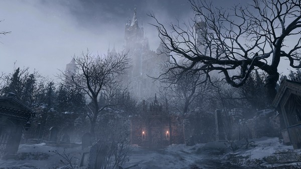 Resident Evil Village - Playstation 5