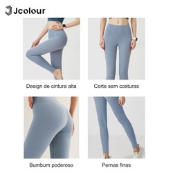 Calças de moletom femininas，Leggings de ioga  cintura alta
