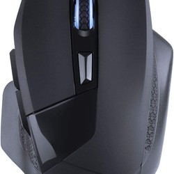 Mouse Gamer HP G200 USB Preto