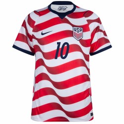 Camisa Seleção Estados Unidos Home 2026/27 Pulisic 10