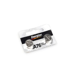 Bateria para Higrômetro Digital - Energizer LR44 (2 Unidades)