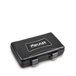 Umidor de Viagem Xikar para 5 Charutos