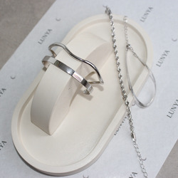 Bracelete Aris Prata