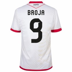 Camisa Seleção Albânia Away 2026/27 Broja 9