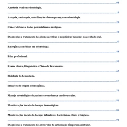Odontologia ENARE 2026/2027