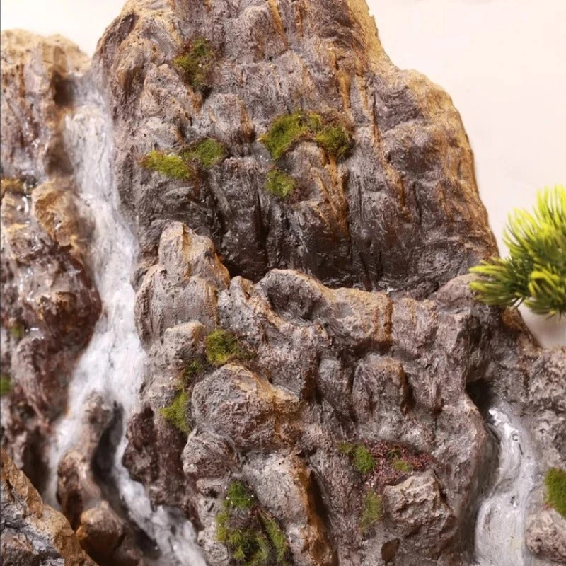 Luminária Bonsai LED 3D – A Beleza da Natureza Iluminando Seu Lar — foto 2