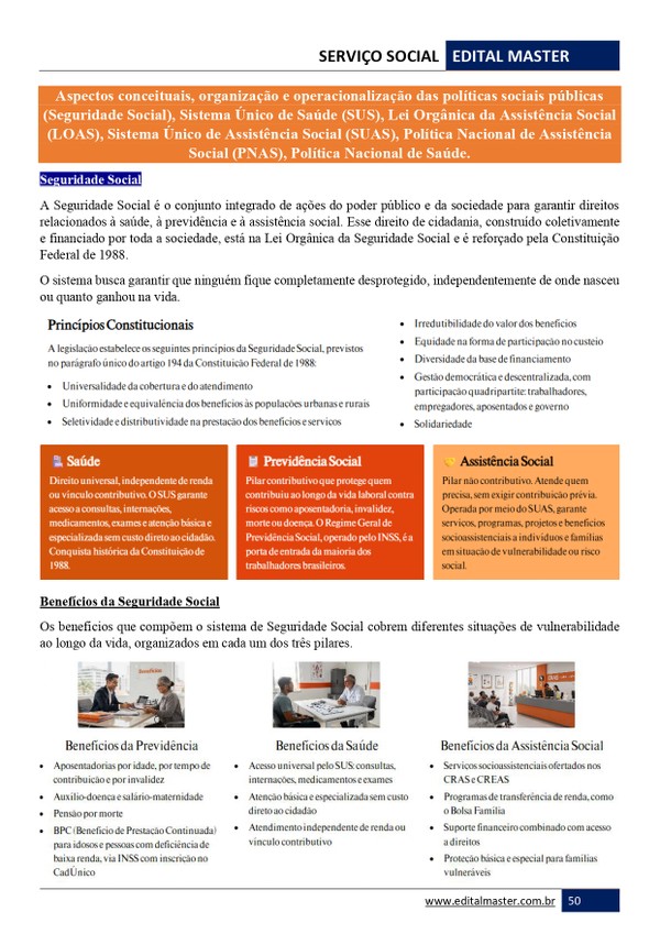 Serviço Social - Polícia Penal RS