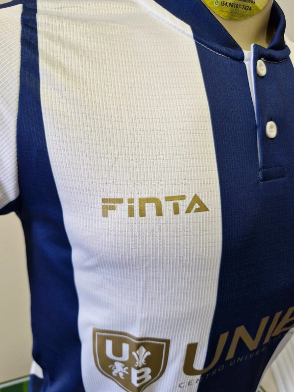 Camisa Retrô PE IV 2026