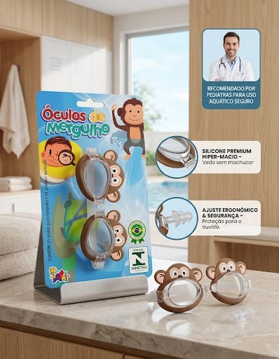 OCULOS MERGULHO