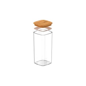 Pote hermético organizador Ou 340ml Linha Keep