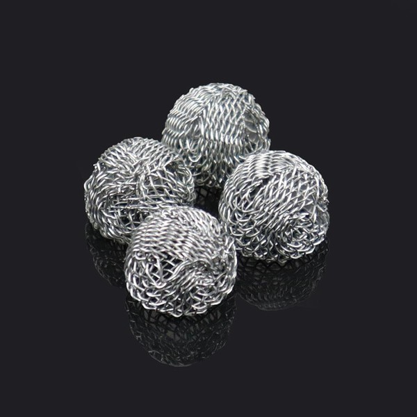 Tela para Cachimbo (Fornilho) Bolinha - (Caixa com 10)