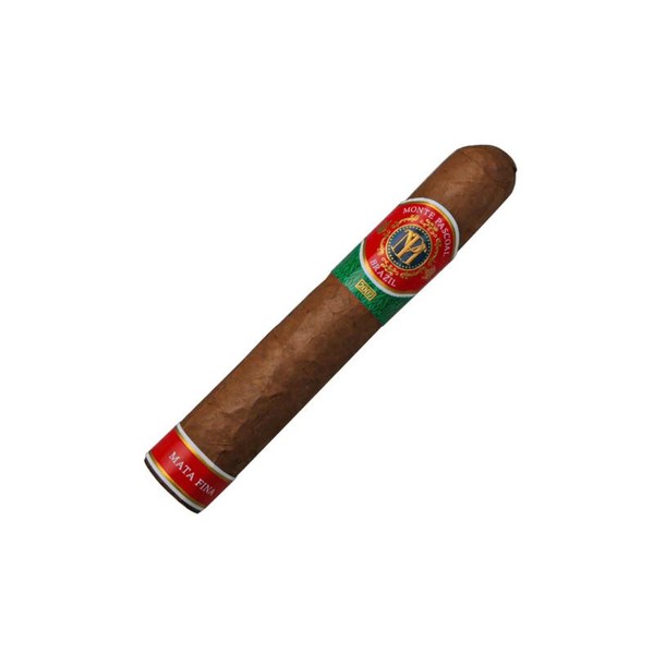Charuto Monte Pascoal Mata Fina Robusto - Unidade