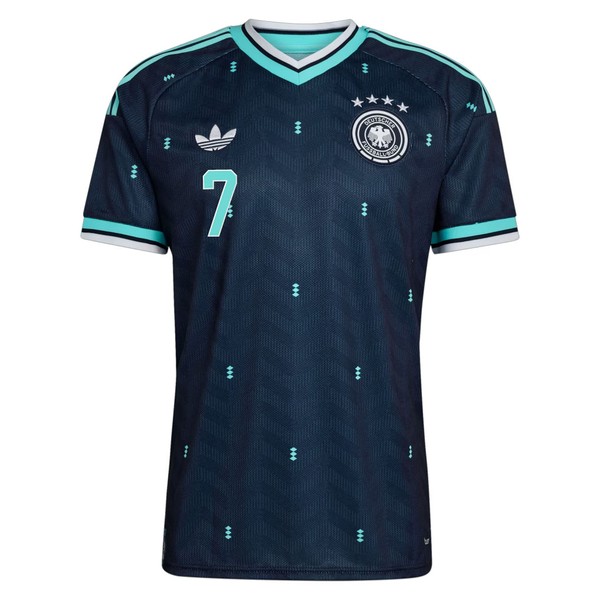 Camisa Seleção Alemanha Away 2026/27 Havertz 7