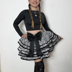 Saia Junina - Agatha