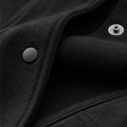 Jaqueta Masculina Venturo em 100% Algodão Premium (Estilo Soberano!) +BRINDE: Relógio, Cinto e Carteira