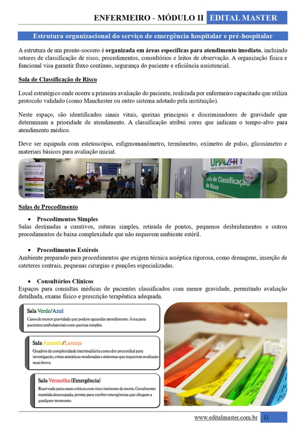 Enfermeiro Fiscal - Coren/SP