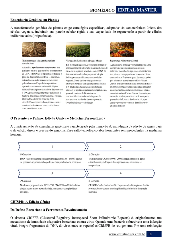 Biomédico - SES TO