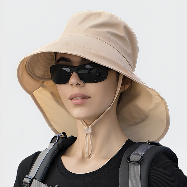Chapéu Feminino Outdoor UV+