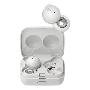 Fone de Ouvido Sony LinkBuds Truly Bluetooth Earbuds In-ear Branco OEM - WF-L900/W