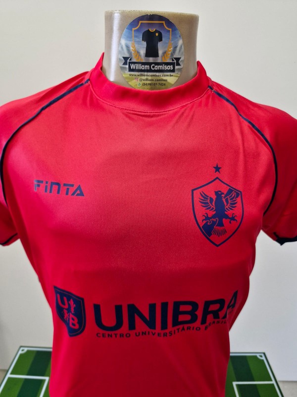Camisa Retrô PE Goleiro 2026