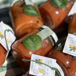 Geleia Artesanal De Banana Com Maracujá