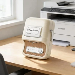 Mini Impressora Niimbot B21 Pro Térmica Bluetooth Premium
