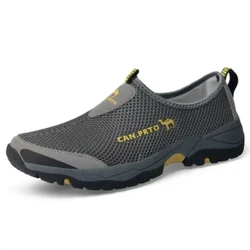 (PAGUE 1 LEVE 2 - PROMOÇÃO EXCLUSIVA) Tênis Masculino Para Caminhada + BRINDE