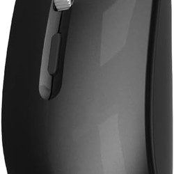 Mouse Sem Fio Recarregavel C3Tech Preto - M-W80BK