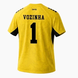 Camisa Seleção Cabo Verde Goleiro 2026/27 Vozinha 1