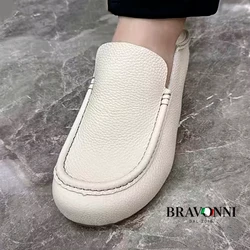 [COMPRE 1 LEVE 2] Mocassim Dobrável – Ultra Comfort em Couro