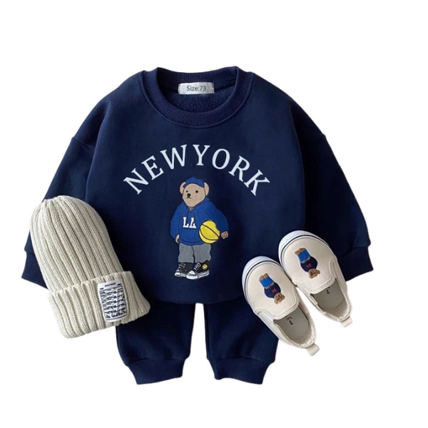 Conjunto New York (9m a 4a)