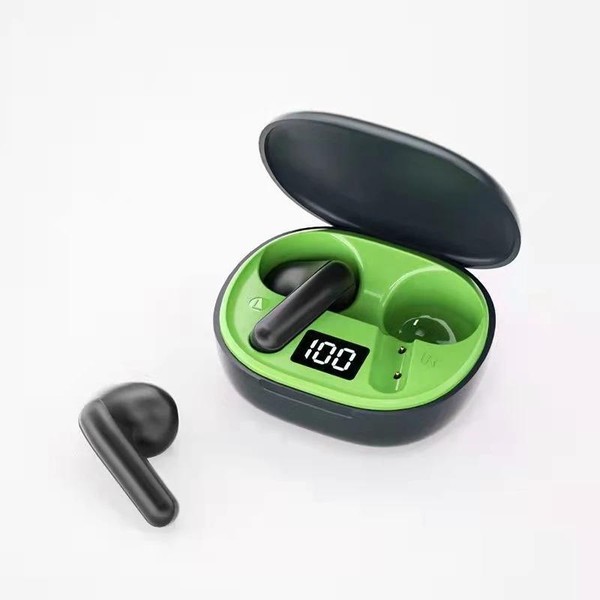 Fone De Ouvido Sem Fio jbl Pro 50 TWS Bluetooth 5.1 Fone gamer Com visor LED Redução De Ruído Com Microfone ANJGG