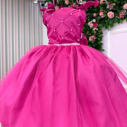 Vestido Persian Pink 