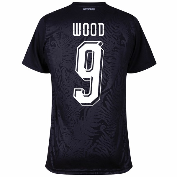 Camisa Seleção Nova Zelândia Home 2026/27 Wood 9
