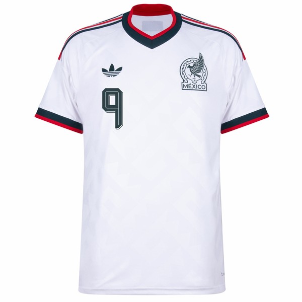 Camisa Seleção México Away 2026/27 Sanchez 9