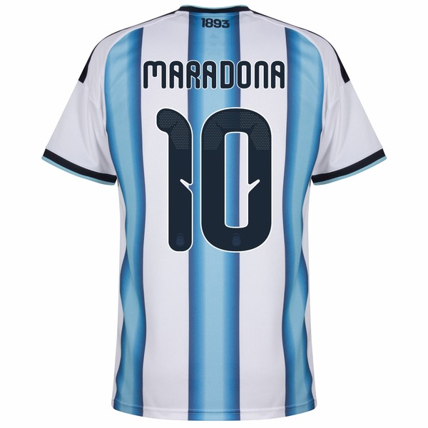 Camisa Seleção Argentina Home 2026/27 Maradona 10