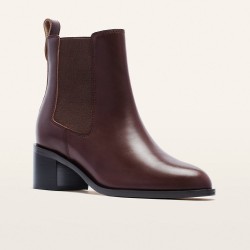 Bota Chestnut